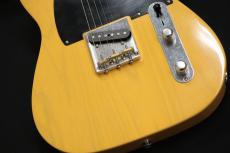 Fender 75th Anniversary Vintera® II Road Worn® 1951 Telecaster® Butterscotch Blonde_6