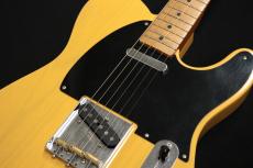 Fender 75th Anniversary Vintera® II Road Worn® 1951 Telecaster® Butterscotch Blonde_7