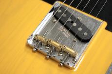Fender 75th Anniversary Vintera® II Road Worn® 1951 Telecaster® Butterscotch Blonde_8