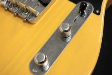 Fender 75th Anniversary Vintera® II Road Worn® 1951 Telecaster® Butterscotch Blonde_9