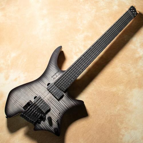 strandberg Boden Prog NX 7 Charcoal Black