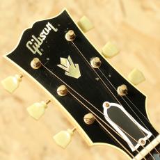 Gibson 1957 SJ-200  Light Aged Dark Natural_8