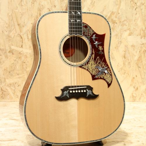 Gibson Doves In Flight