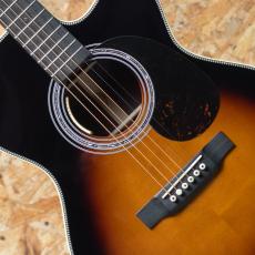 Martin CTM OM European Spruce × Indian Rosewood_10