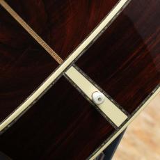 Martin CTM OOO-45 Adirondack Spruce Cocobolo 2018_10