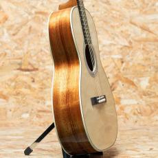 Martin CTM OO 12fret Highly Flamed Koa_4