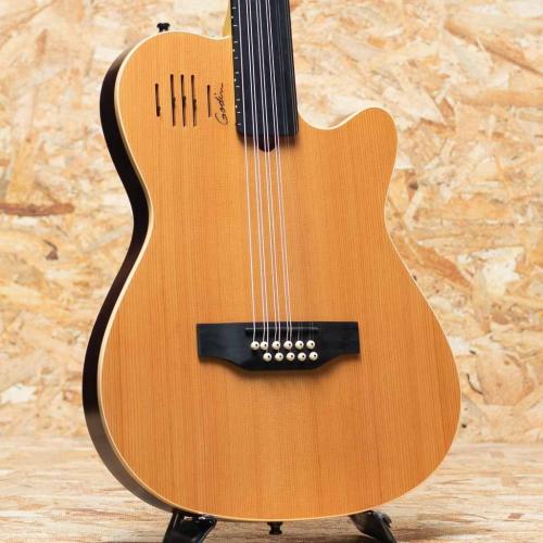 Godin A11 Girssentar 2012 11弦フレットレスギター