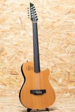 Godin A11 Girssentar 2012 11弦フレットレスギター_3
