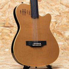 Godin A11 Girssentar Natural SG 2001 11弦フレットレスギター
