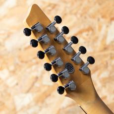 Godin A11 Girssentar Natural SG 2001 11弦フレットレスギター_9