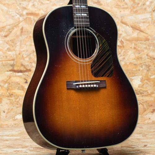 Gibson Murphy Lab 1942 Banner Southern Jumbo Light Aged VS