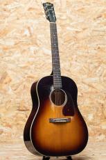 Gibson 1942 Banner J-45 Vintage Sunburst Heavy Aged_3