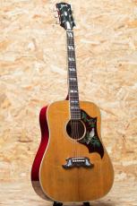 Gibson 1963 Dove Light Aged_3