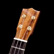 KOU ukulele Soprano LN "A" model -Premium curly koa –_10