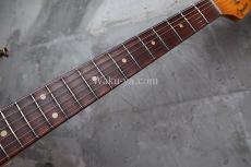 Fender Custom Shop  '62 Stratocaster S-S-H / Heavy Relic / Sonic Blue_3