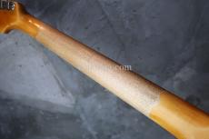 Fender Custom Shop  '62 Stratocaster S-S-H / Heavy Relic / Sonic Blue_5