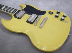 Gibson SG Standard ‘61 TV Yellow _3