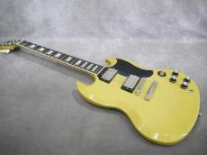 Gibson SG Standard ‘61 TV Yellow _2