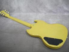 Gibson SG Standard ‘61 TV Yellow _4