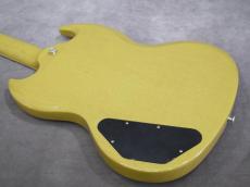 Gibson SG Standard ‘61 TV Yellow _5