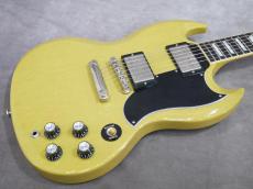Gibson SG Standard ‘61 TV Yellow _6