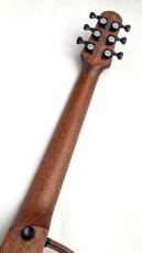 NATASHA 【紹介動画あり】NBSG Steel Mahogany【スマートギター】【エフェクト内蔵】【ワイヤレス出力】_9