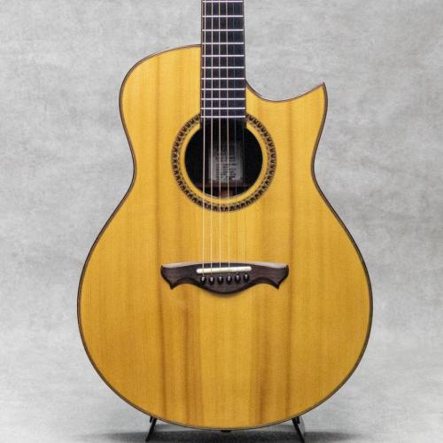 Fujii Guitars Model M Cutaway German Spruce / 2008
