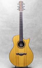 Fujii Guitars Model M Cutaway German Spruce / 2008_2