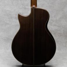 Fujii Guitars Model M Cutaway German Spruce / 2008_3