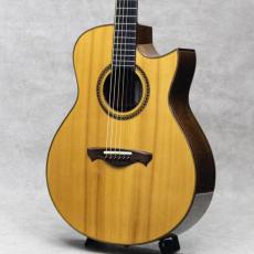 Fujii Guitars Model M Cutaway German Spruce / 2008_5