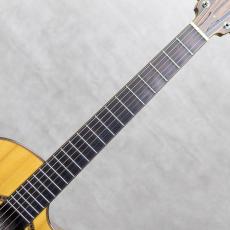 Fujii Guitars Model M Cutaway German Spruce / 2008_7