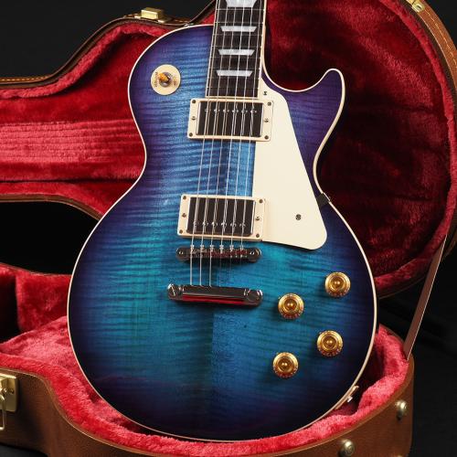Gibson Les Paul Standard 50s Figured Top ~Blueberry Burst~ -Custom Color Series-【選定品】