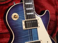 Gibson Les Paul Standard 50s Figured Top ~Blueberry Burst~ -Custom Color Series-【選定品】_4