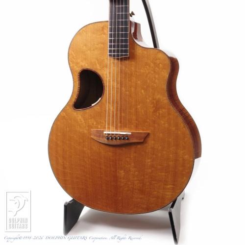McPherson MG-5.0 Bearclaw Spruce Hawaiian Koawood