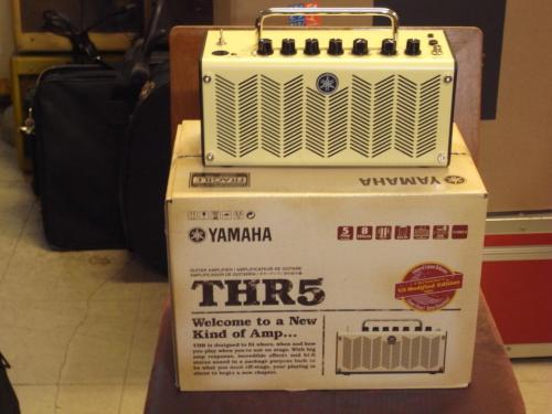 YAMAHA THR5 V.2 【値下】