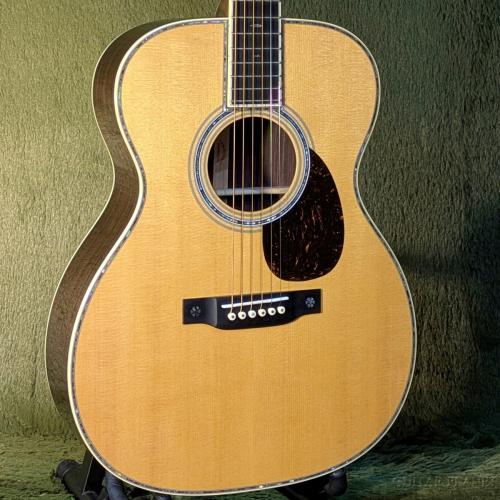 Martin 【実機動画あり】OM-42 Standard #2899267【倍音成分が美しい個体】-当店限定特典付き-