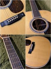 Martin 【実機動画あり】OM-42 Standard #2899267【倍音成分が美しい個体】-当店限定特典付き-_10