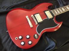 Epiphone Inspired by Gibson / 1961 Les Paul SG Standard (Aged Sixties Cherry)_2