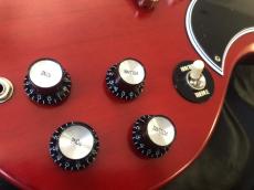 Epiphone Inspired by Gibson / 1961 Les Paul SG Standard (Aged Sixties Cherry)_3