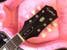Epiphone Inspired by Gibson / 1961 Les Paul SG Standard (Aged Sixties Cherry)_6