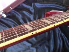 Epiphone Inspired by Gibson / 1961 Les Paul SG Standard (Aged Sixties Cherry)_9