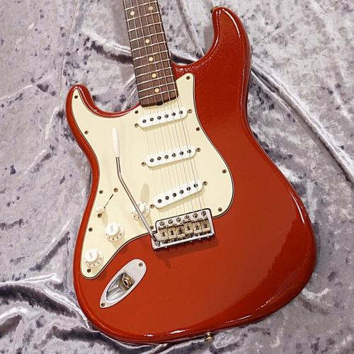 Fender Custom Shop 【USED】 MBS Stratcaster by Chris Fleming 1960 Closet Classic Lefty Dakota Red [2004年製] [3.46kg]【G-CLUB TOKYO】