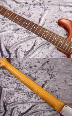 Fender Custom Shop 【USED】 MBS Stratcaster by Chris Fleming 1960 Closet Classic Lefty Dakota Red [2004年製] [3.46kg]【G-CLUB TOKYO】_3