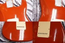 Fender Custom Shop 【USED】 MBS Stratcaster by Chris Fleming 1960 Closet Classic Lefty Dakota Red [2004年製] [3.46kg]【G-CLUB TOKYO】_6