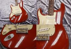 Fender Custom Shop 【USED】 MBS Stratcaster by Chris Fleming 1960 Closet Classic Lefty Dakota Red [2004年製] [3.46kg]【G-CLUB TOKYO】_7