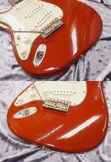 Fender Custom Shop 【USED】 MBS Stratcaster by Chris Fleming 1960 Closet Classic Lefty Dakota Red [2004年製] [3.46kg]【G-CLUB TOKYO】_8