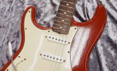 Fender Custom Shop 【USED】 MBS Stratcaster by Chris Fleming 1960 Closet Classic Lefty Dakota Red [2004年製] [3.46kg]【G-CLUB TOKYO】_9