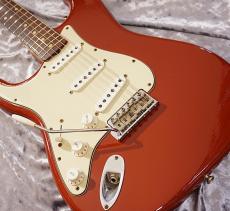 Fender Custom Shop 【USED】 MBS Stratcaster by Chris Fleming 1960 Closet Classic Lefty Dakota Red [2004年製] [3.46kg]【G-CLUB TOKYO】_10