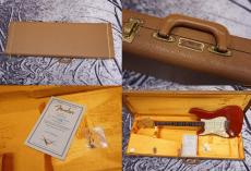 Fender Custom Shop 【USED】 MBS Stratcaster by Chris Fleming 1960 Closet Classic Lefty Dakota Red [2004年製] [3.46kg]【G-CLUB TOKYO】_11