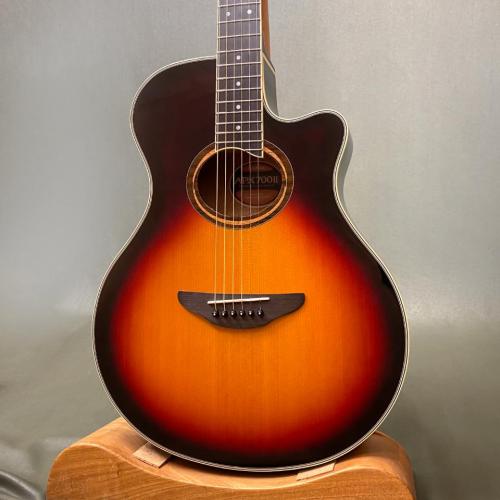 YAMAHA APX700 II TBS